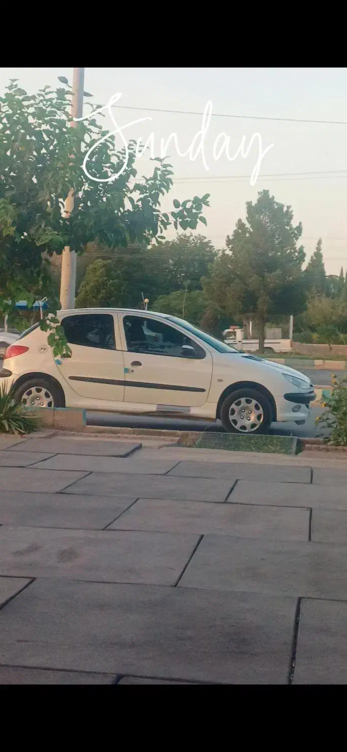 ۲۰۶تیپ ۳|خودرو سواری و وانت|کرمان, |دیوار