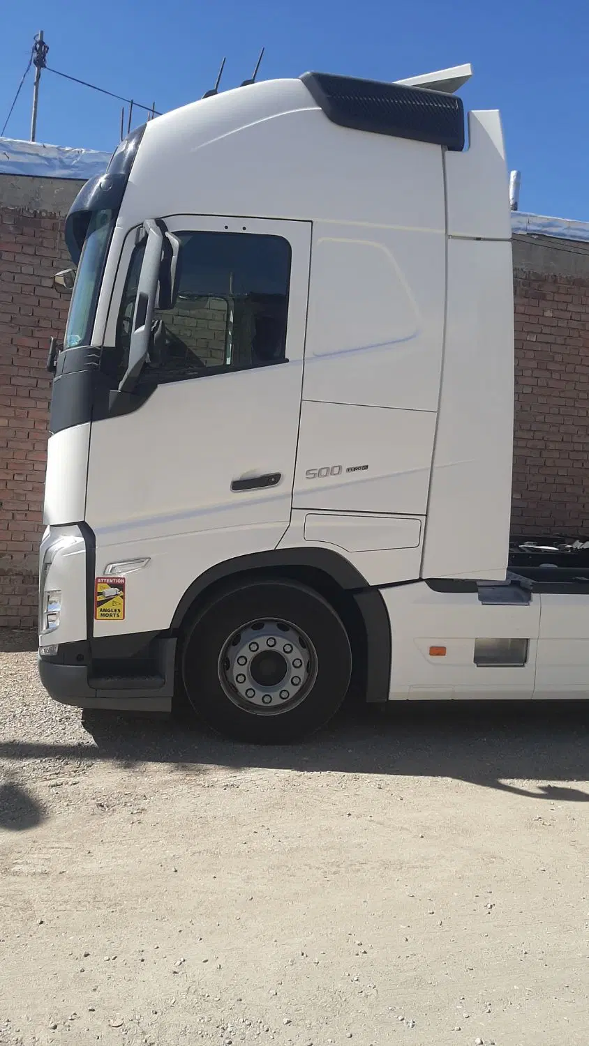 FH500|خودرو سنگین|تهران, منیریه|دیوار