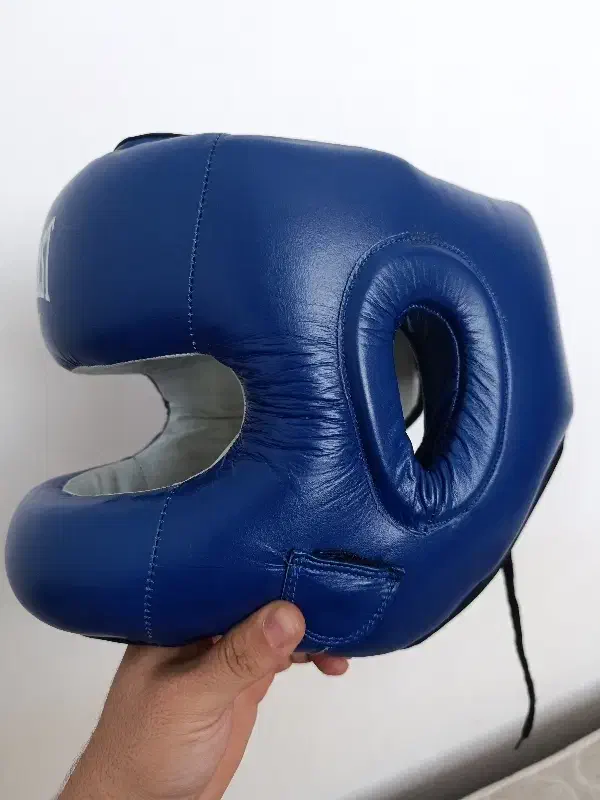 کلاه اتل دار بوکس چرم|تجهیزات ورزشی|قم, پردیسان|دیوار