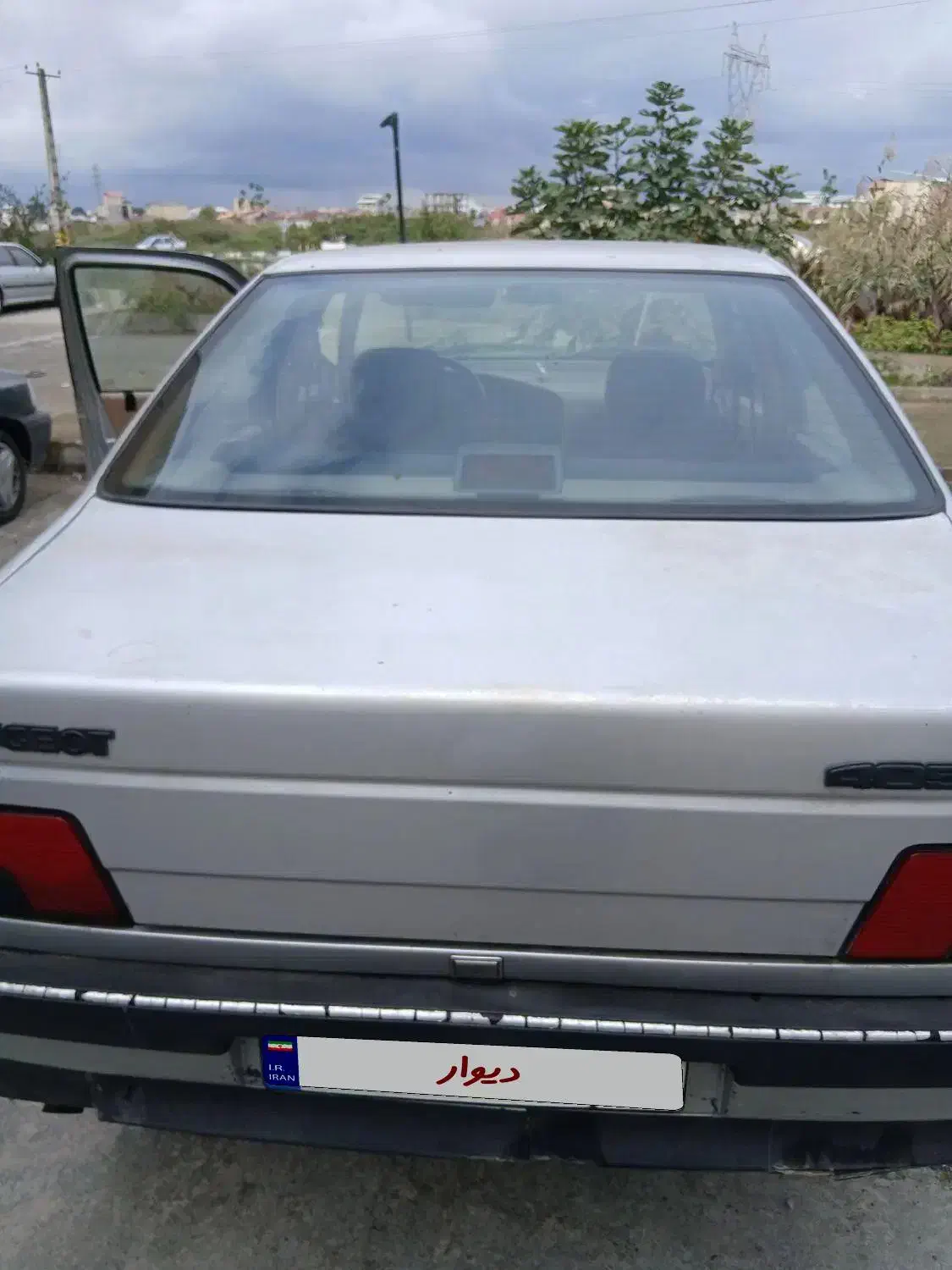 پژوه 405 مدل 91|خودرو سواری و وانت|رشت, کوی مهر|دیوار