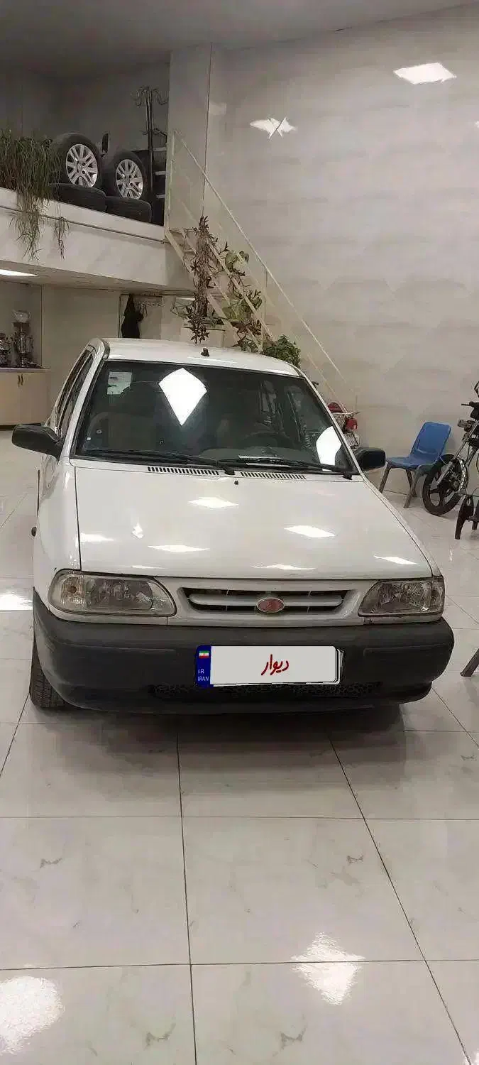 پراید مدل ۹۵ دوگانه کارخانه رینک اسپورت|خودرو سواری و وانت|میاندوآب, |دیوار