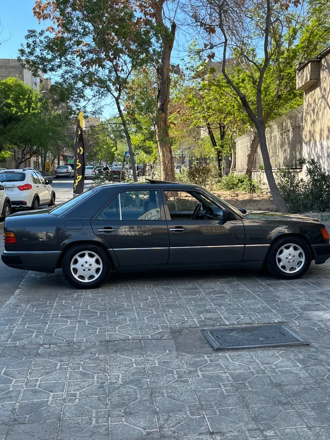W124کپل e200|خودرو کلاسیک|تهران, بهار|دیوار