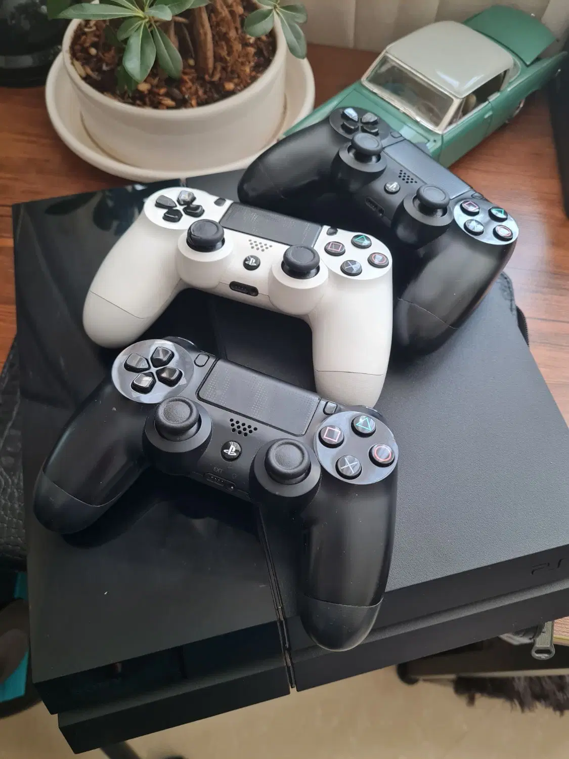 PS4 1TB|کنسول، بازی ویدئویی و آنلاین|تهران, تجریش|دیوار