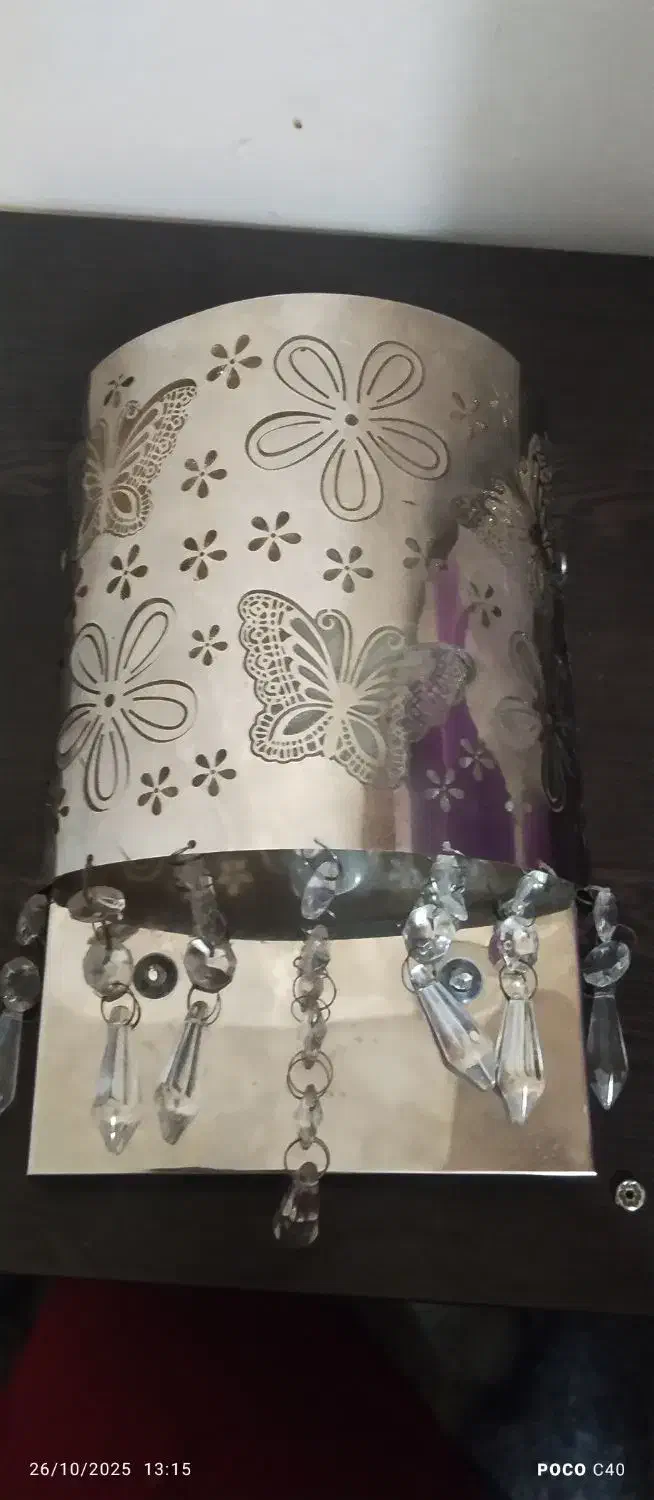 دیوار کوب شاین|لوستر و چراغ آویز|اراک, |دیوار