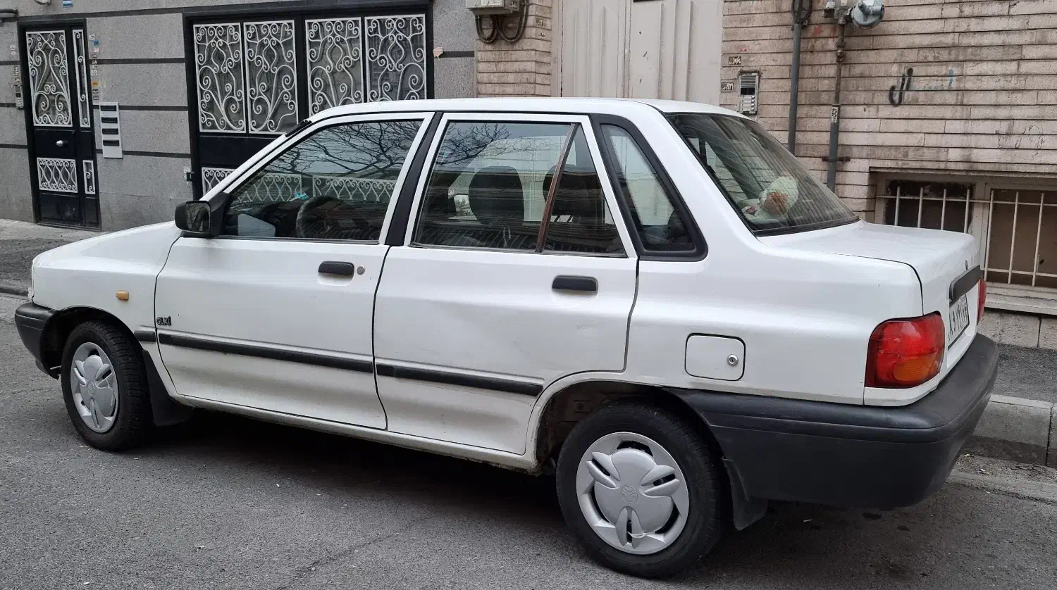 پراید|خودرو سواری و وانت|تهران, دبستان|دیوار