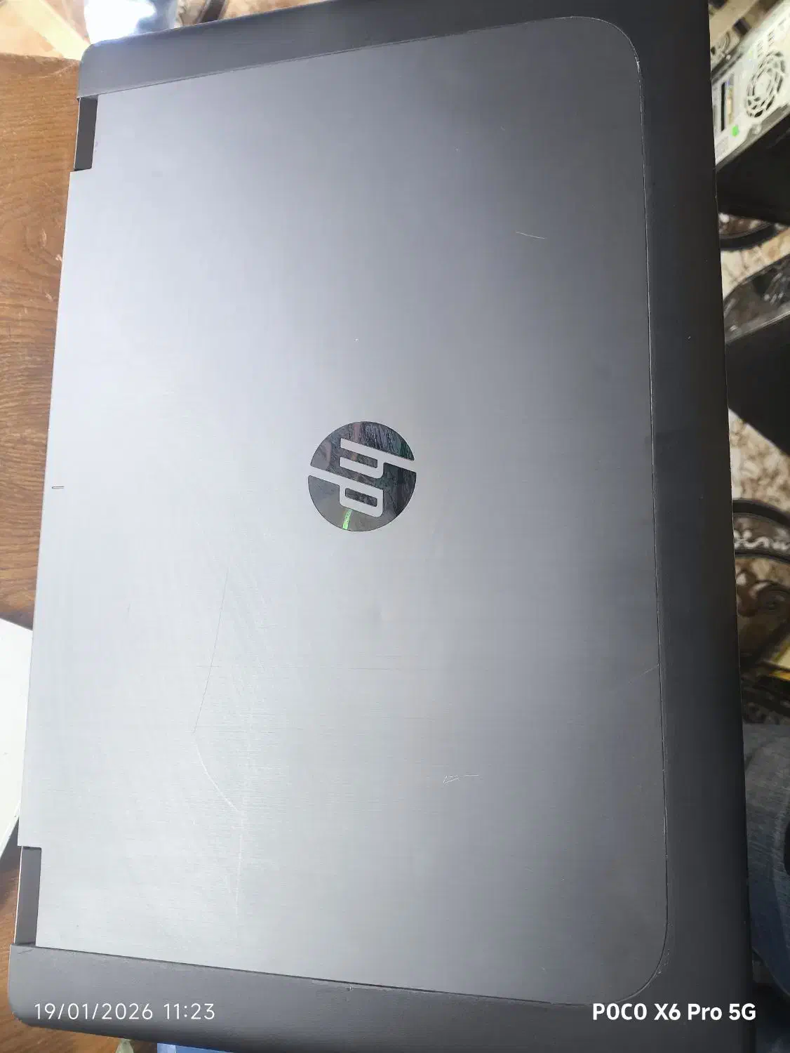 لپ تاپ hp zbook i7 ram16 4gig|رایانه همراه|چابهار, |دیوار