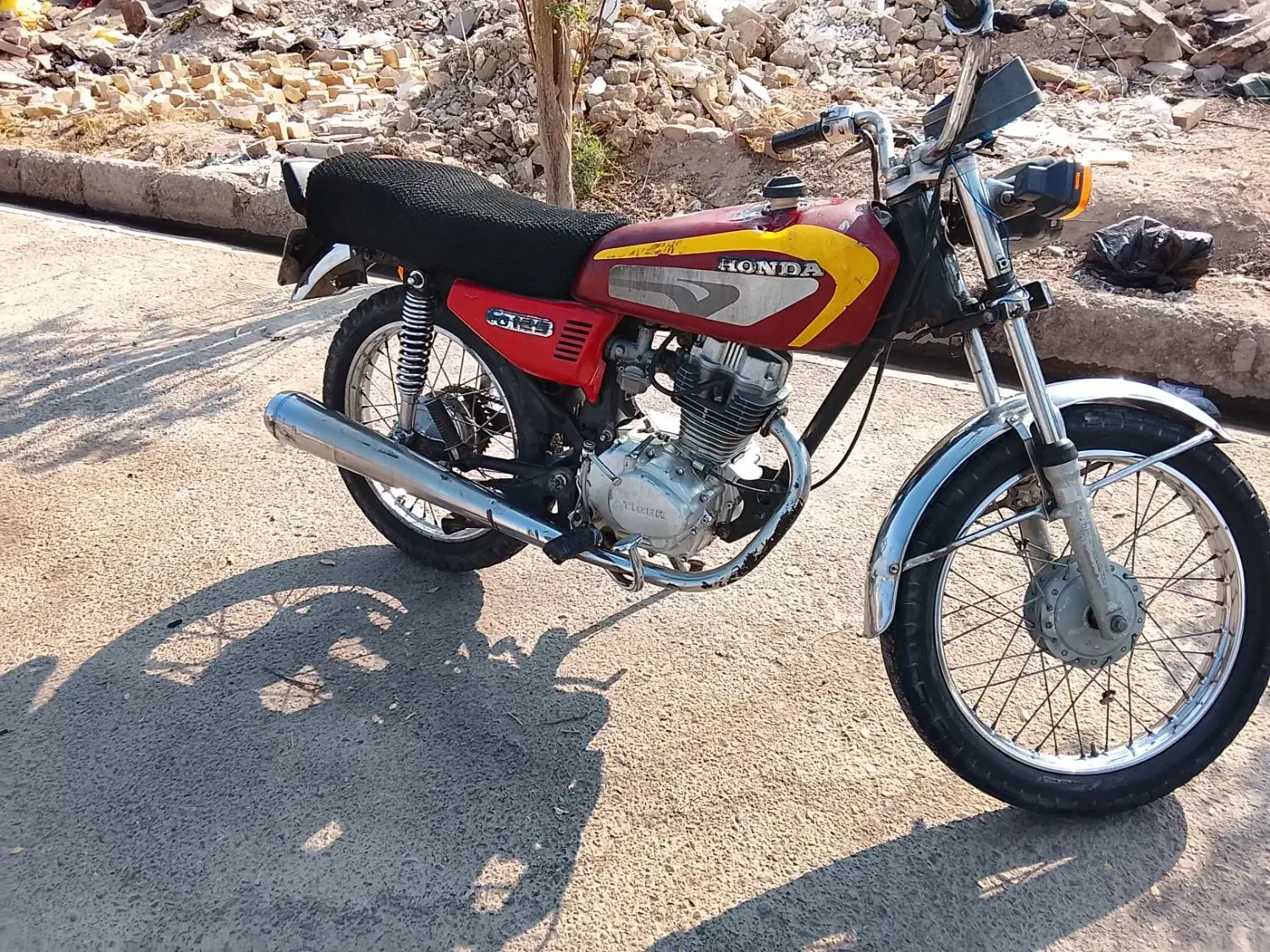 موتور سیکلت|موتورسیکلت|گرمسار, |دیوار