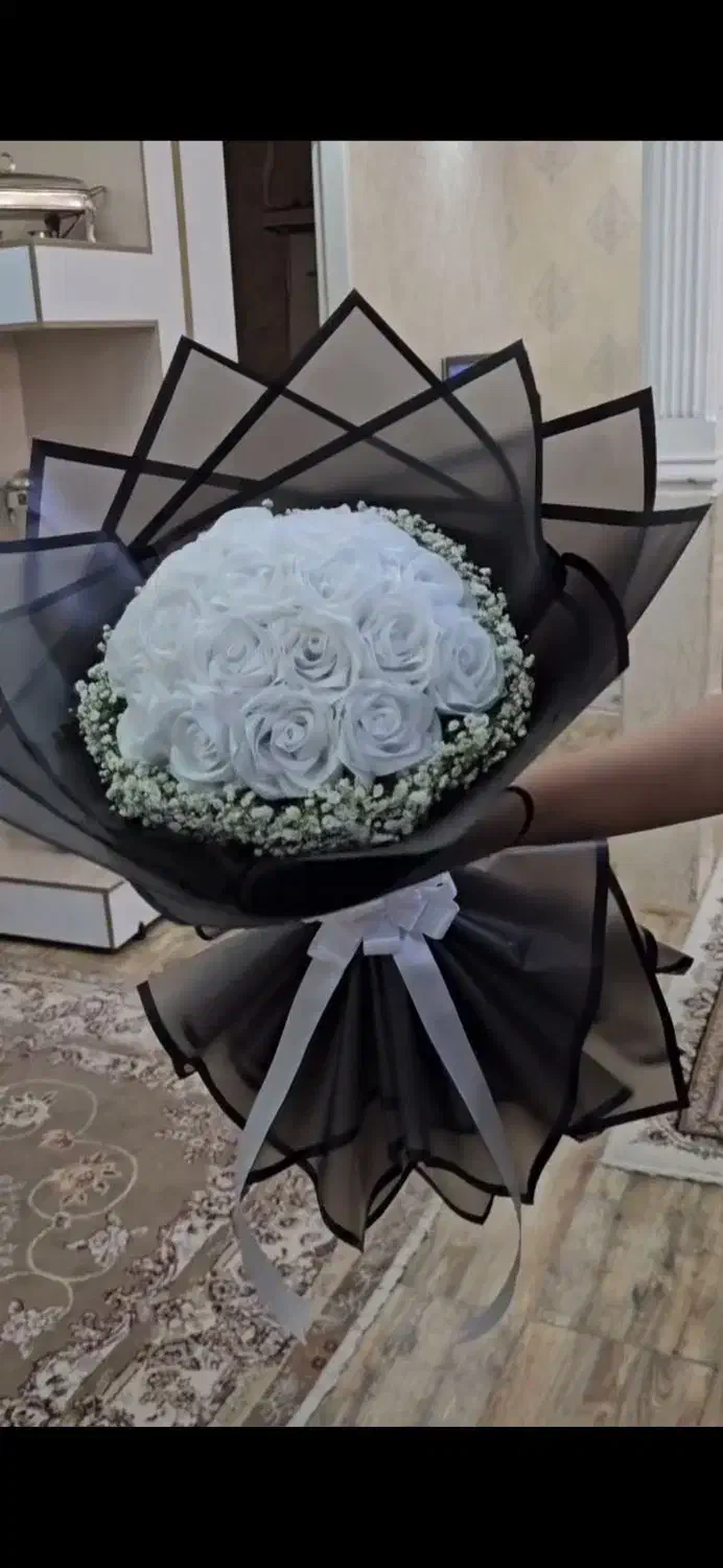 گل ربانی|گل مصنوعی|خمینی‌شهر, |دیوار