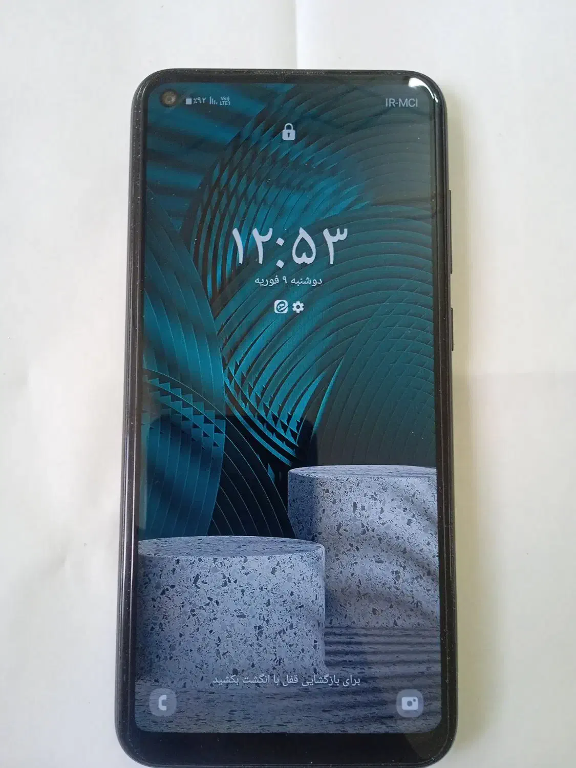 گوشی galexy 11a|موبایل|قم, پردیسان|دیوار