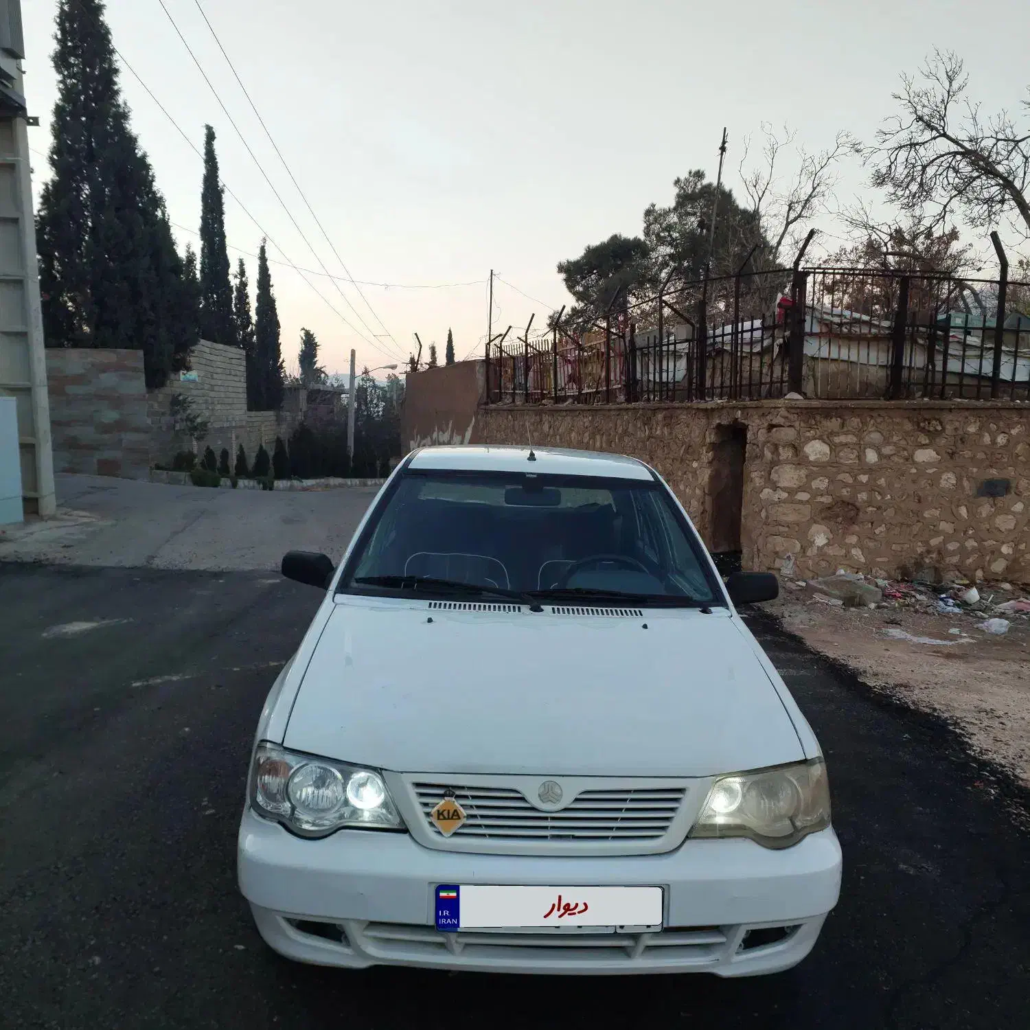 پراید ۱۳۲|خودرو سواری و وانت|شیراز, لاله|دیوار