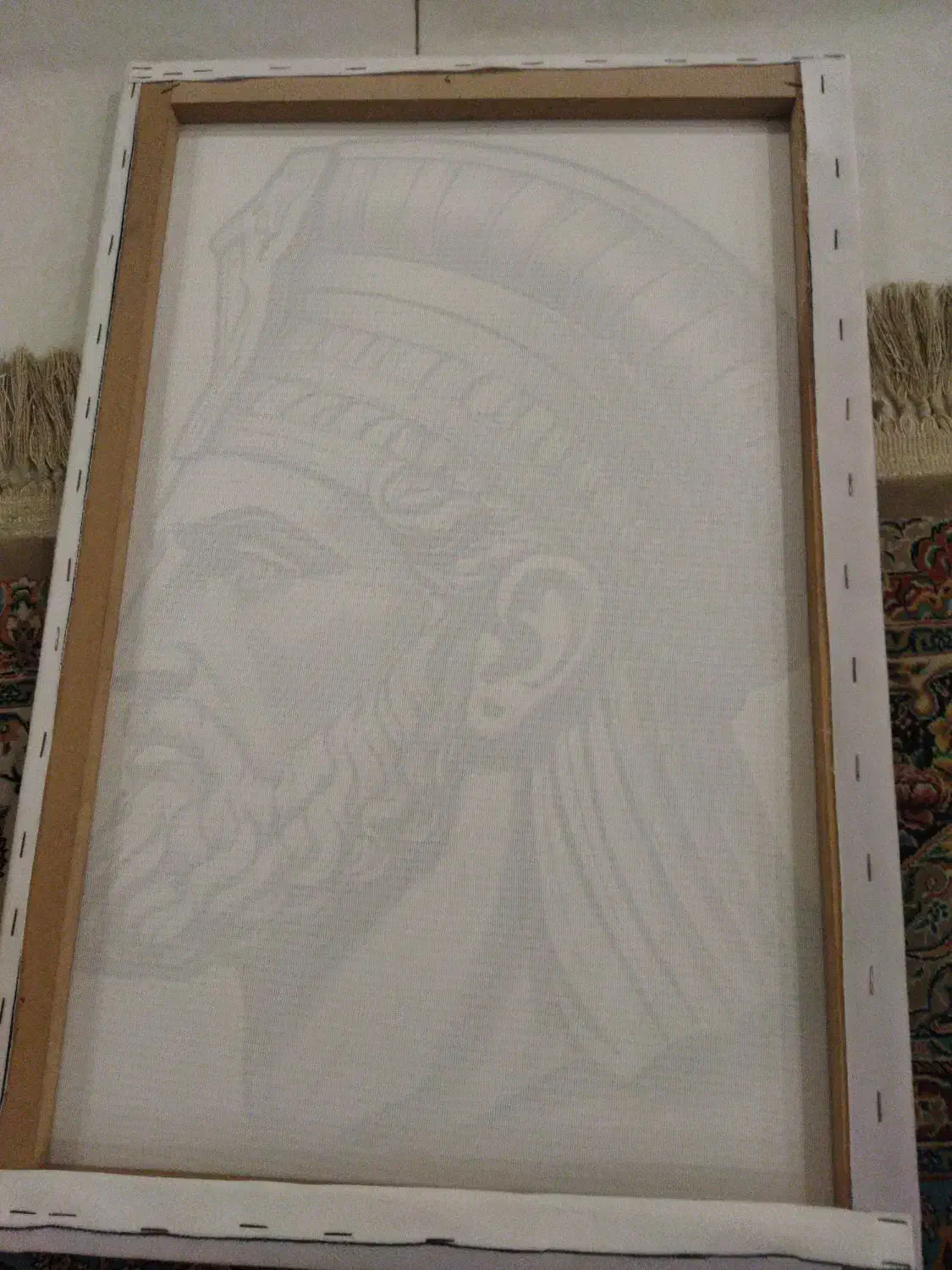 تابلو کوروش بزرگ|تابلو، نقاشی، عکس|گرگان, |دیوار