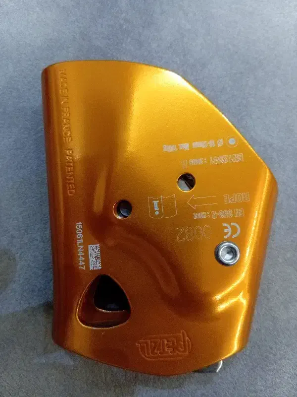 Petzl ASAP نو|کوهنوردی و کمپینگ|اصفهان, مارچین|دیوار