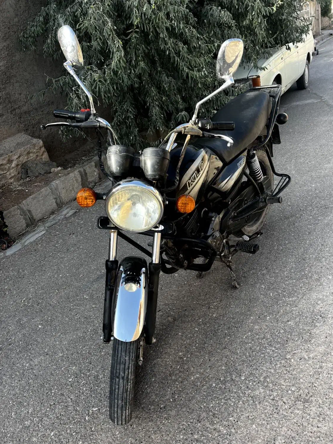 موتور۱۸۰کبیر|موتورسیکلت|بیرجند, |دیوار