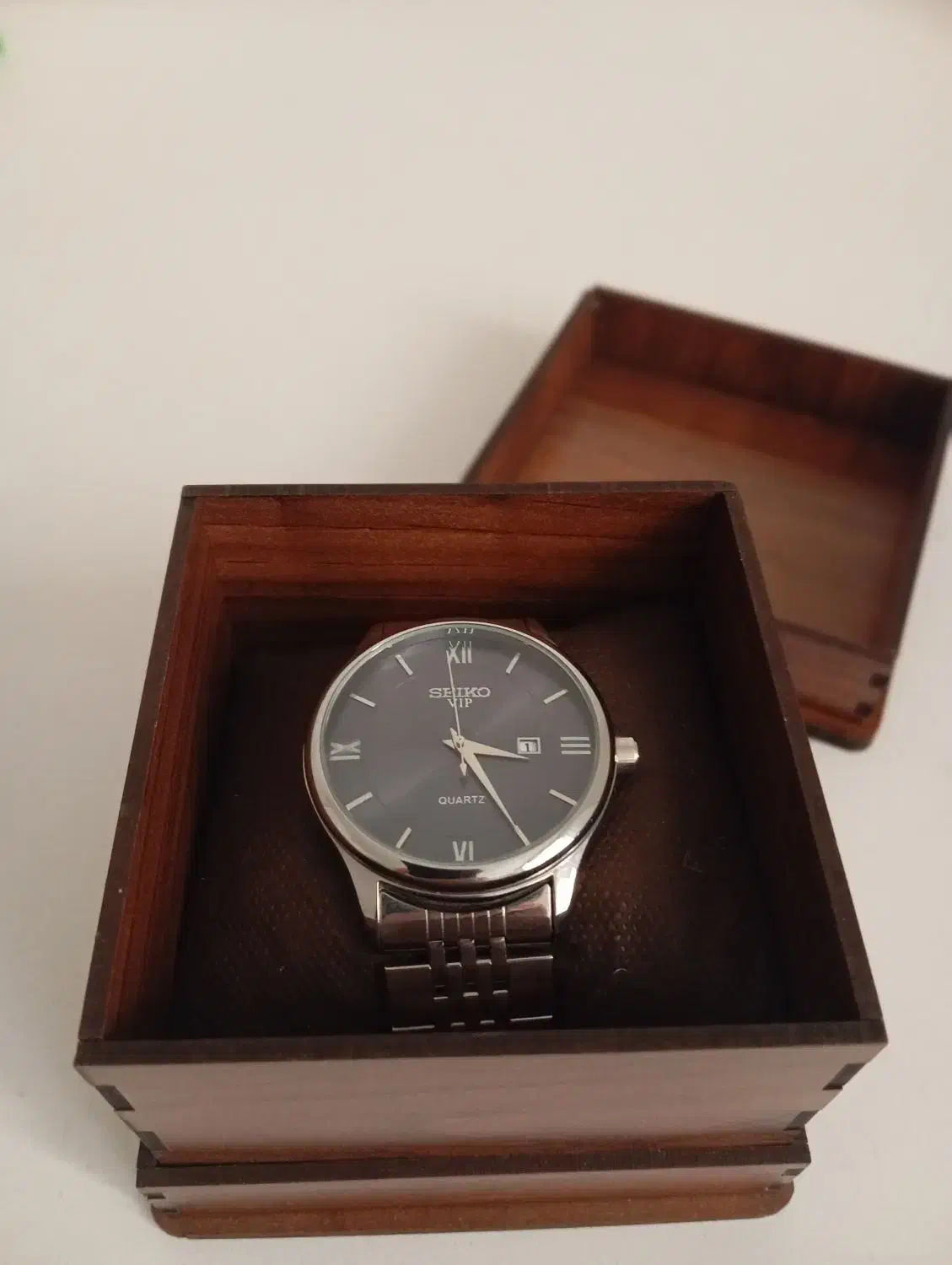 ساعت مچی برند Seiko|ساعت|پرند, فاز ۴|دیوار