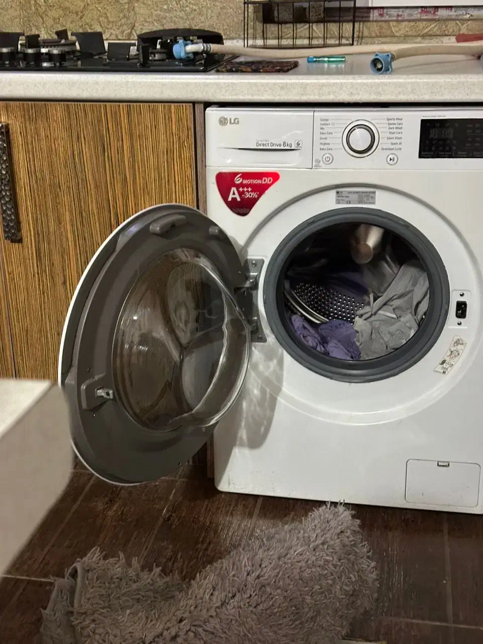 تعمیرات تخصصی ماشین لباسشویی با ضمانت شرکت|خدمات پیشه و مهارت|بندرعباس, |دیوار