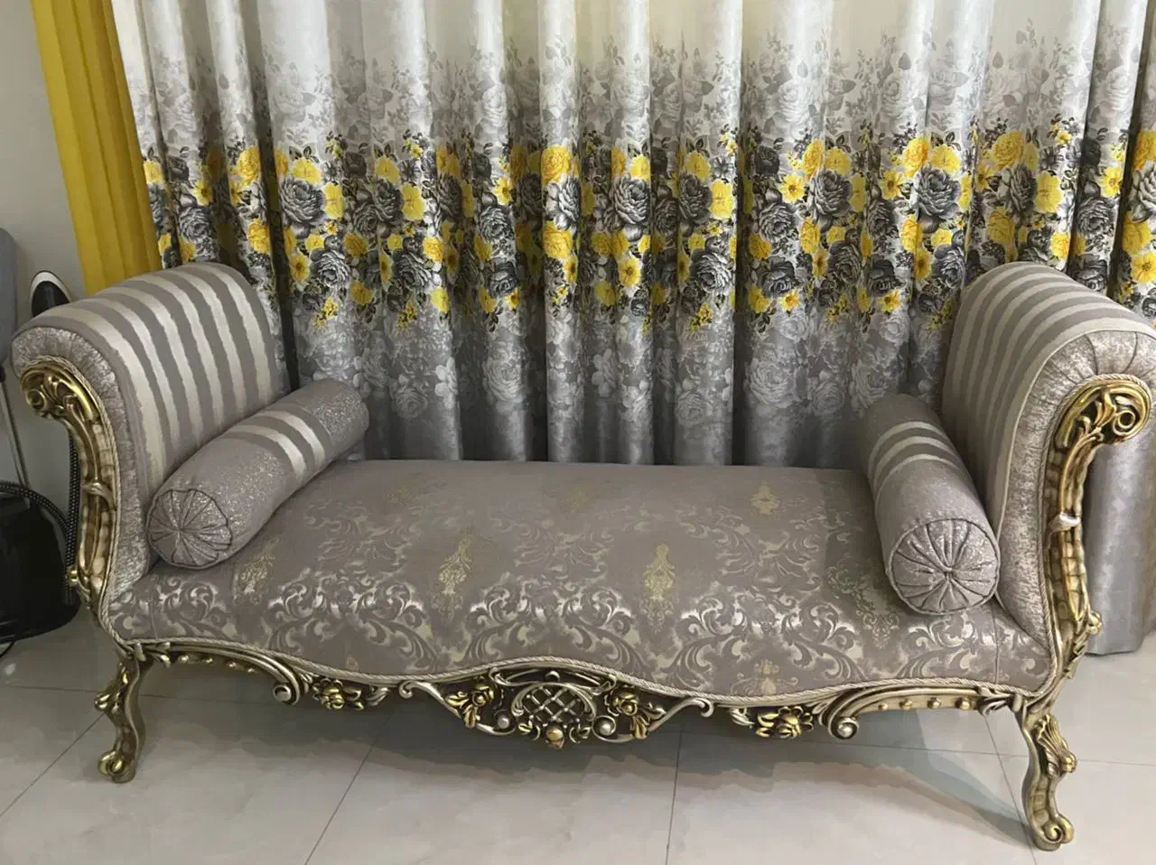 مبل سلطنتی|مبلمان خانگی و میز عسلی|الیگودرز, |دیوار