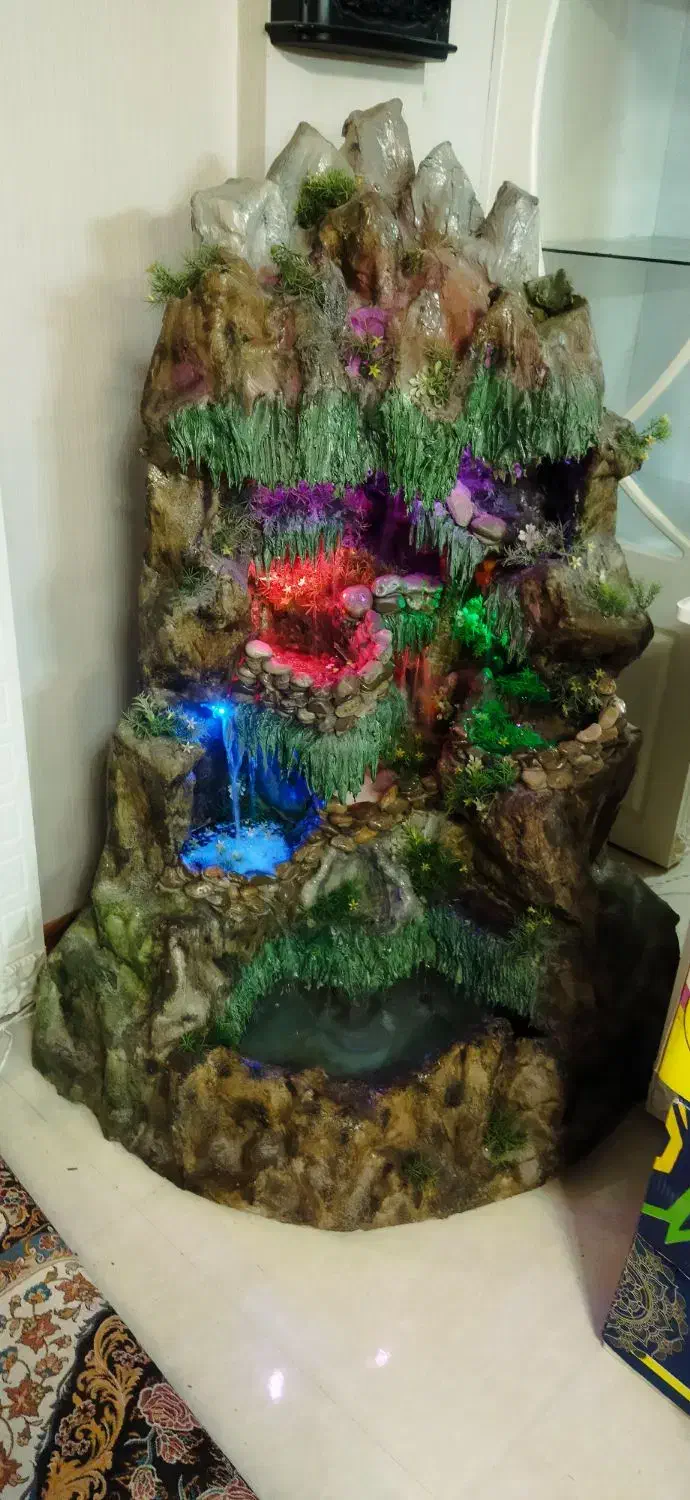 آبنما|صنایع دستی و سایر لوازم تزئینی|مشهد, سعد آباد|دیوار