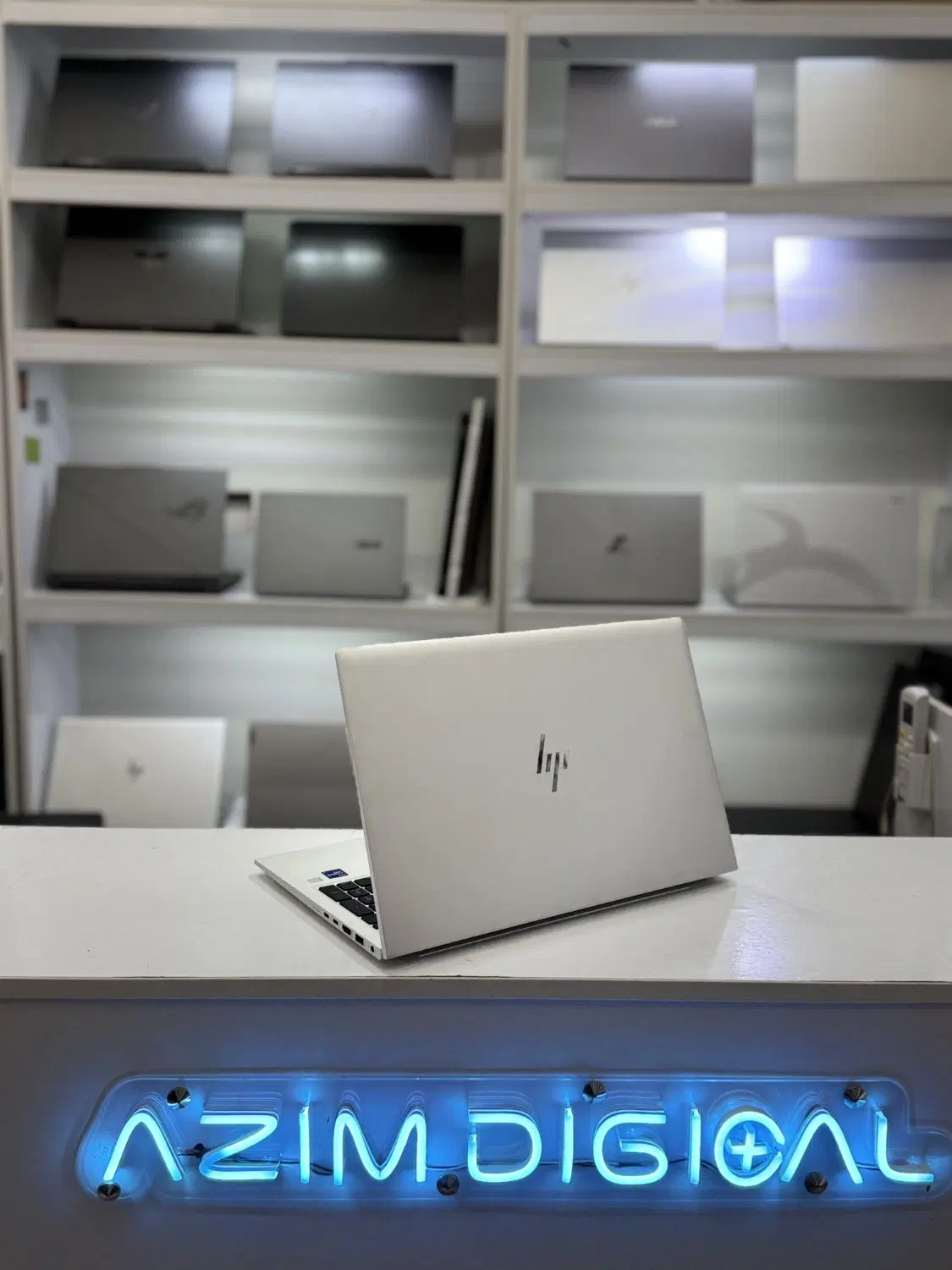 Hp elite book i7 نسل ۱۱ اوپن باکس صفحه تاچ|رایانه همراه|رشت, دیلمان|دیوار