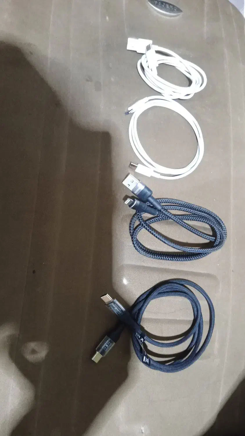 کابل شارژ های اصلی و اورجینال نو آک|لوازم جانبی موبایل و تبلت|ایذه, |دیوار