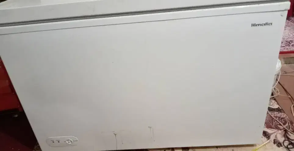فریزر صندوقی هیمالیا|یخچال و فریزر|آبادان, |دیوار