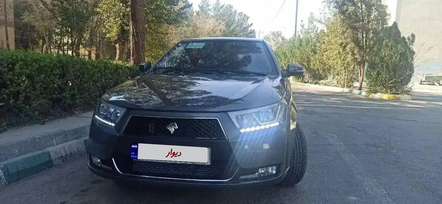 دنا توربو اتومات آپشنال 1404 *گارانتی فعال*|خودرو سواری و وانت|اصفهان, هزارجریب|دیوار