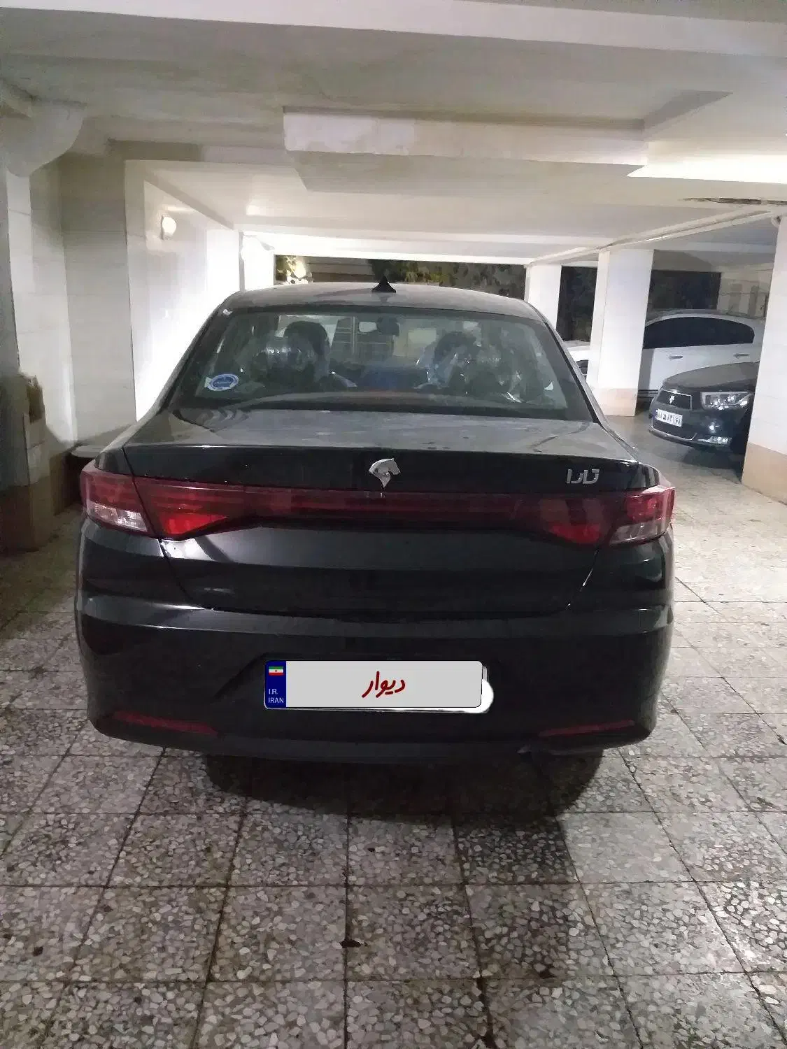 تارا v1 پلاس 6دنده|خودرو سواری و وانت|کرج, گلشهر|دیوار