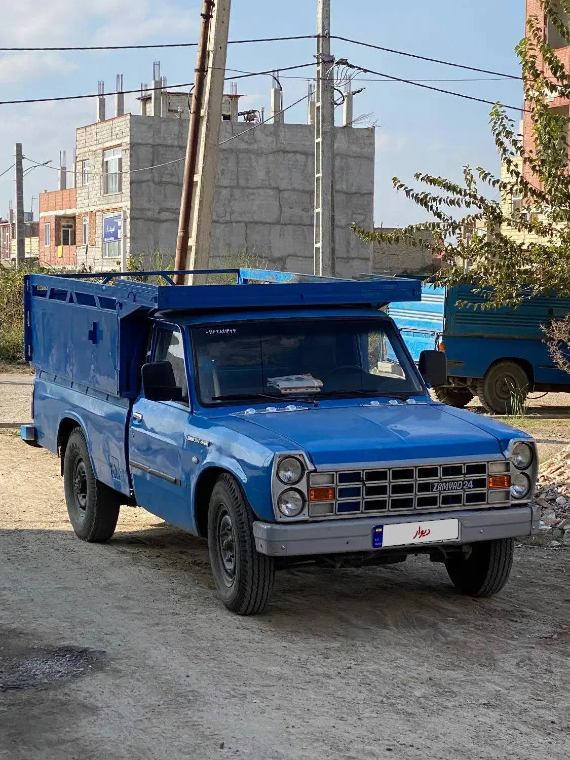 نیسان|خودرو سواری و وانت|اردبیل, |دیوار