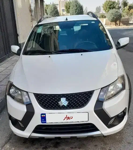 کوئیک S دنده ای سفید مدل ۱۴۰۳ در حد صفر|خودرو سواری و وانت|اندیشه, شهرک مریم|دیوار