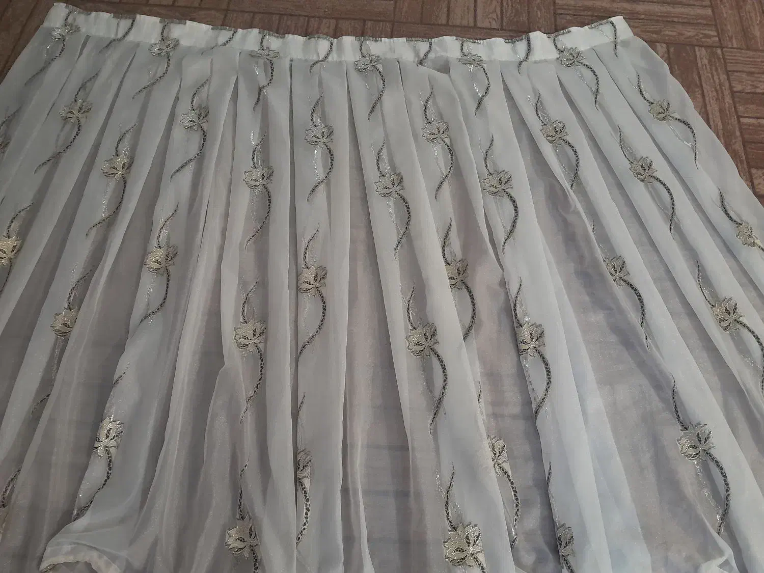 پرده اتاق خواب|پرده، رانر، رومیزی|شهرکرد, |دیوار