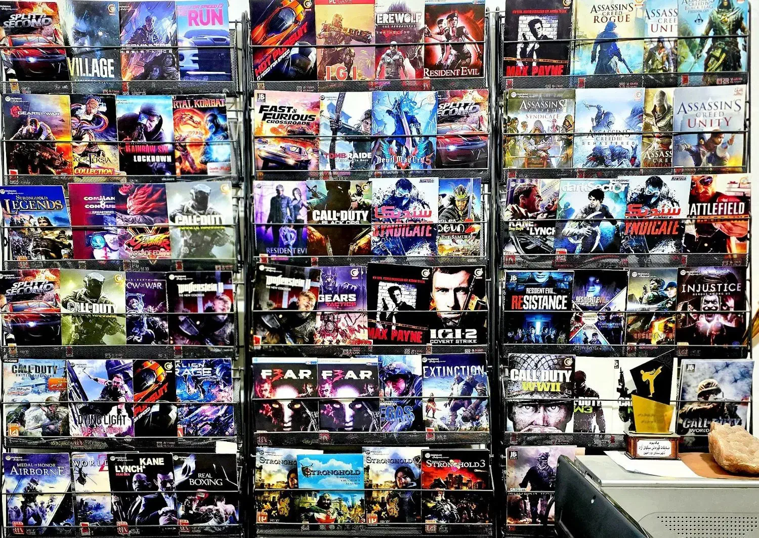 فروش لوازم خدمات کامپیوتری|قطعات و لوازم جانبی رایانه|ورامین, ورامین|دیوار