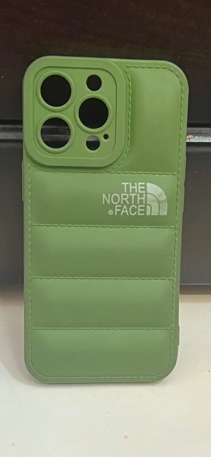 گارد The North Face آیفون ۱۳ پرو|لوازم جانبی موبایل و تبلت|رفسنجان, |دیوار