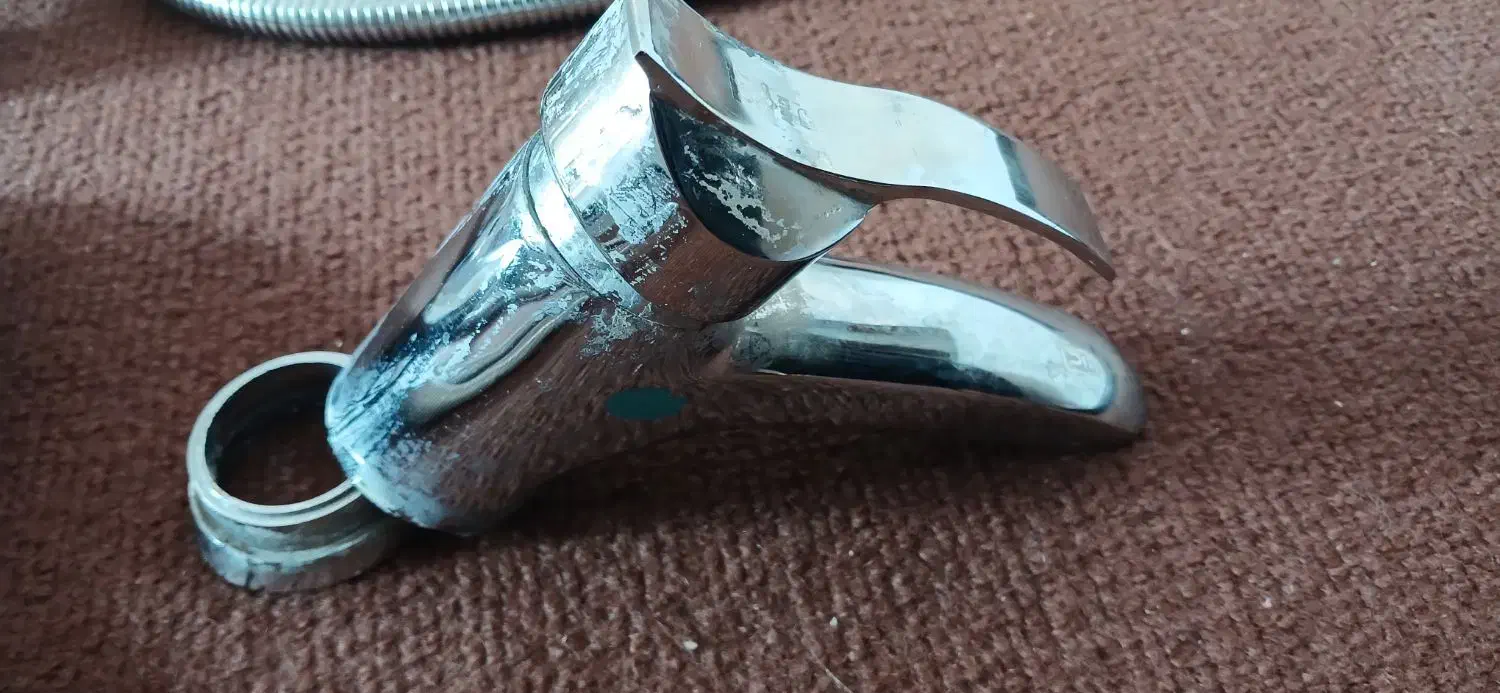 شیر آلات استوک|لوازم سرویس بهداشتی|هشتگرد, فاز ۷ مهستان|دیوار