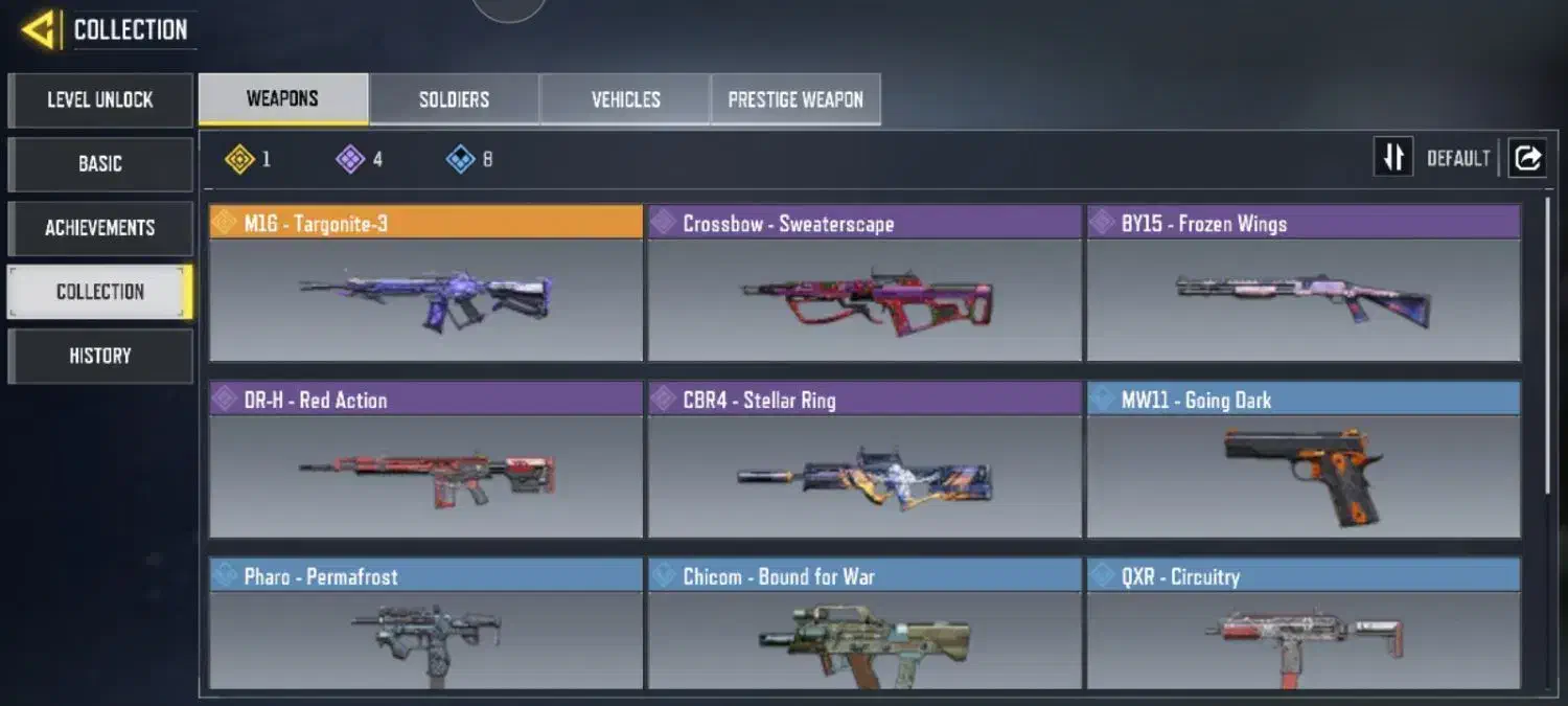 اکانت کلاف|کنسول، بازی ویدئویی و آنلاین|محمدشهر, محمدشهر|دیوار