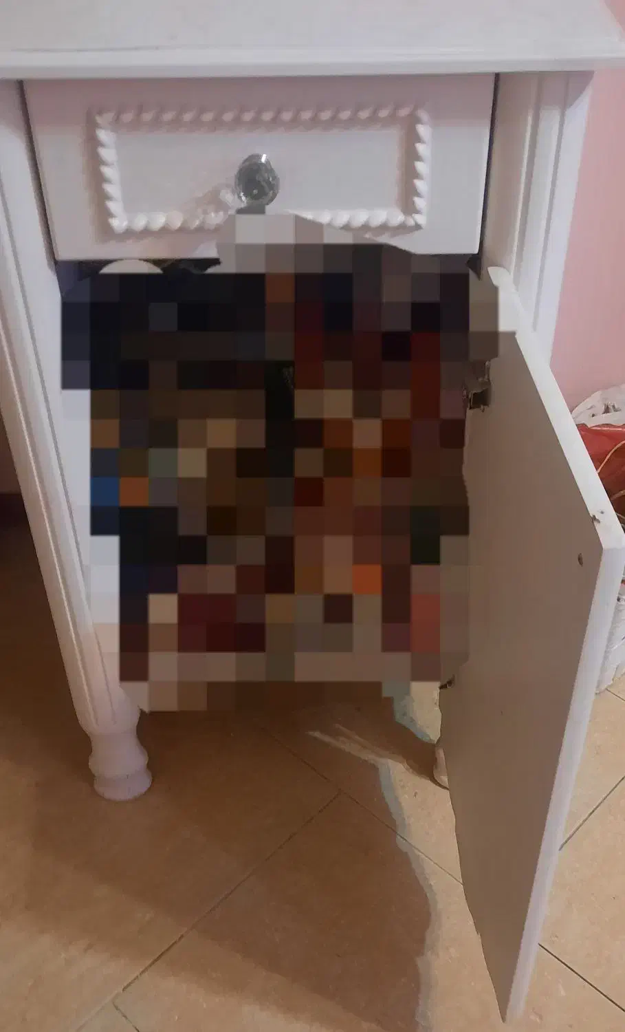 میز آرایش|تخت و سرویس خواب|تهران, سنائی|دیوار