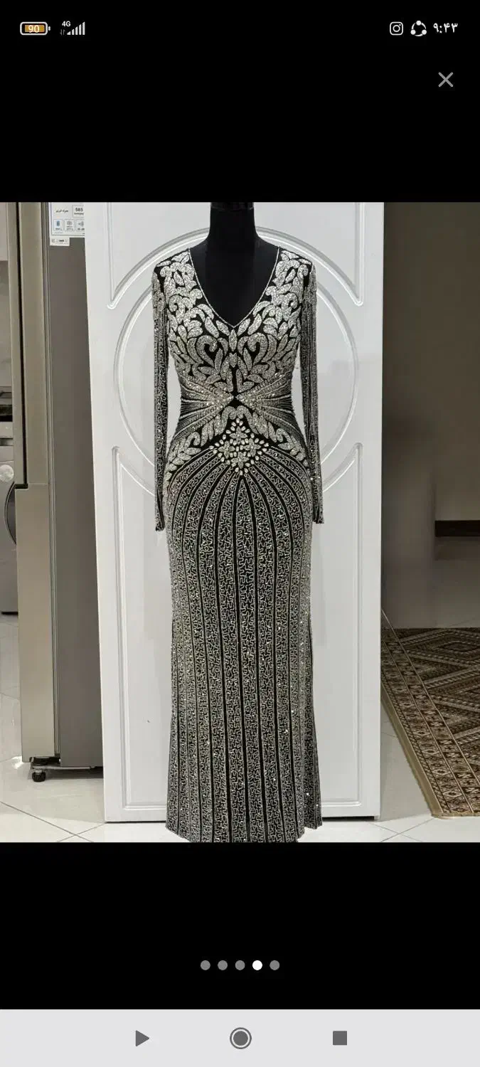 کرایه لباس سایز۴۲۴۴|لباس|تهران, نازی‌آباد|دیوار