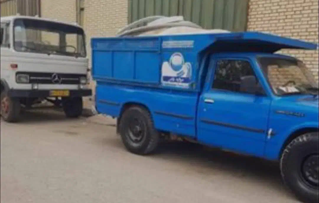 پخش آب آشامیدنی 2000 لیتری با نیسان در اسرع وقت|خدمات حمل و نقل|تبریز, |دیوار