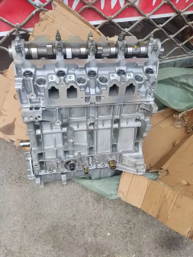 موتور نیم موتور 405 206 نیسان زانتیا ام وی ام 530|قطعات یدکی و لوازم جانبی|شاهینشهر, شهرک ردانی پور|دیوار