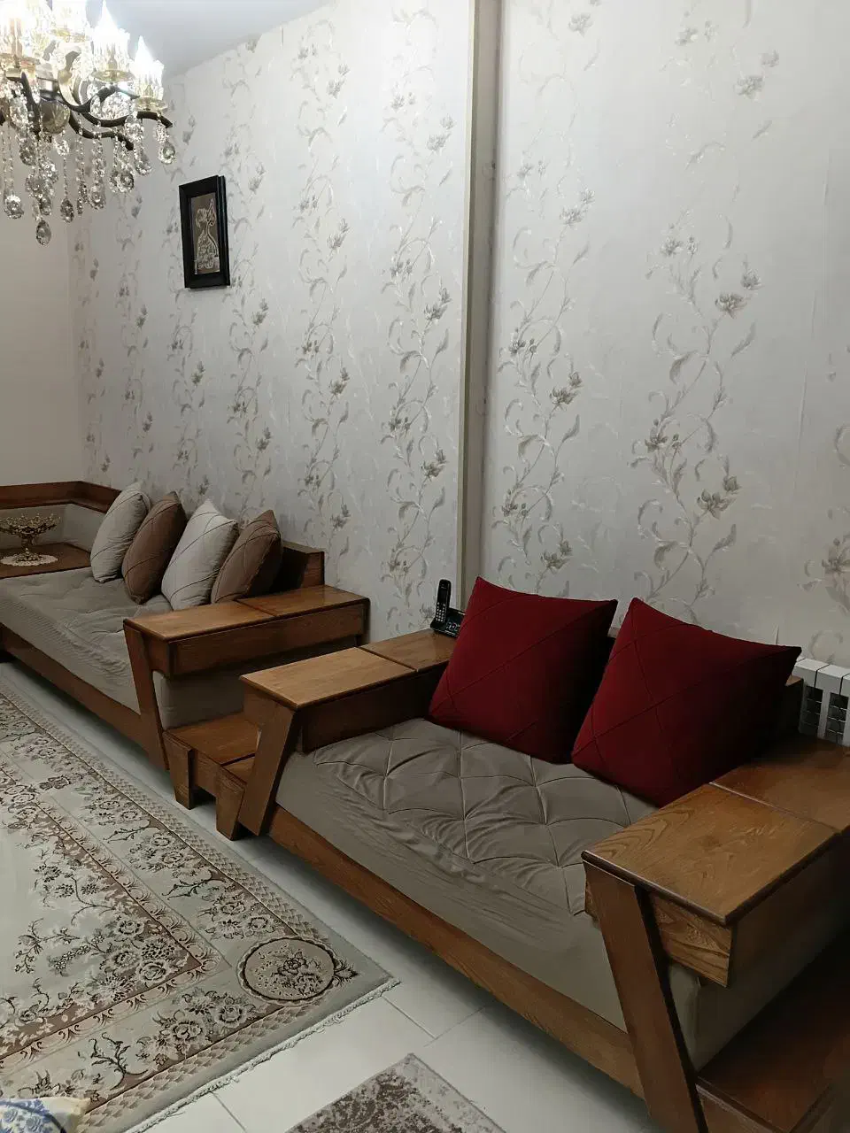 مبل ال|مبلمان خانگی و میز عسلی|فردیس, نگارستان|دیوار