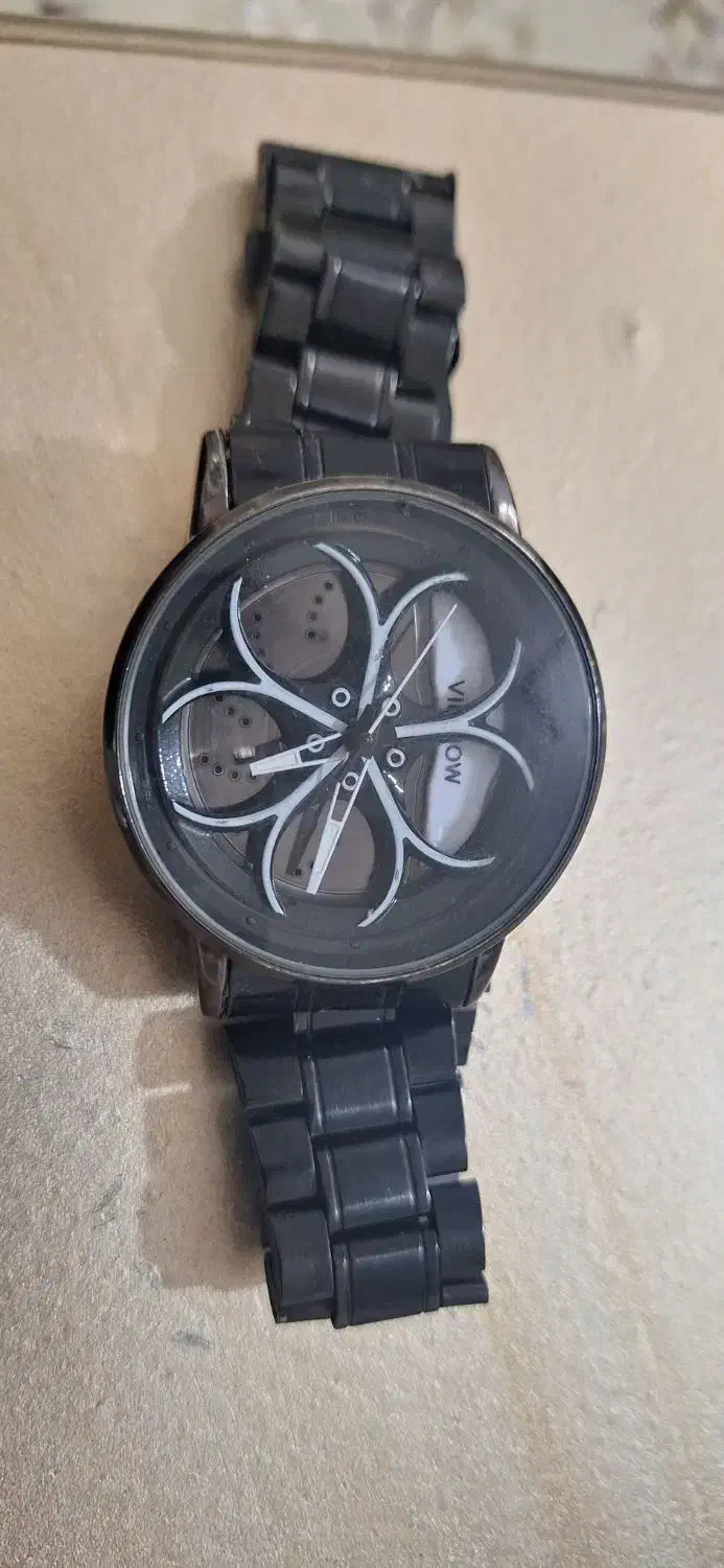 ساعت طرح رینگی|ساعت|بروجرد, |دیوار