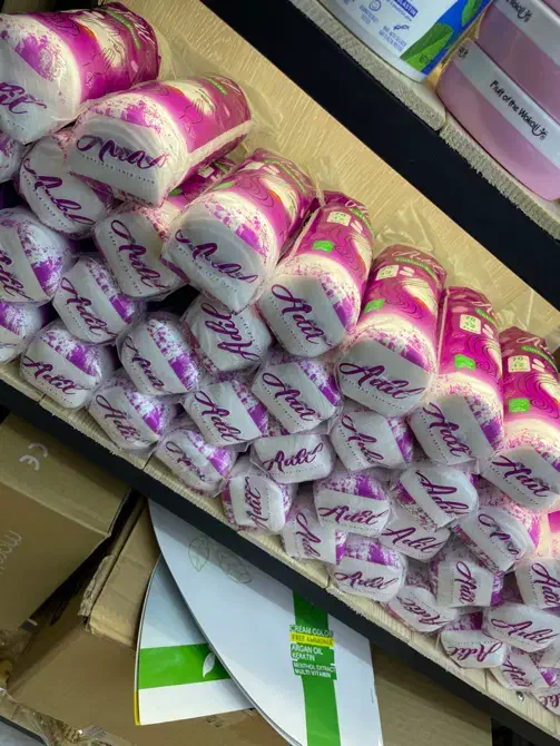 پد سکه ای|آرایشی، بهداشتی، درمانی|شیراز, اصلاحنژاد|دیوار