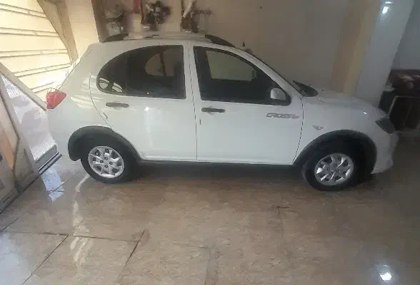 کوئیک مدل 1402 فابریک|خودرو سواری و وانت|شیراز, گلشن|دیوار