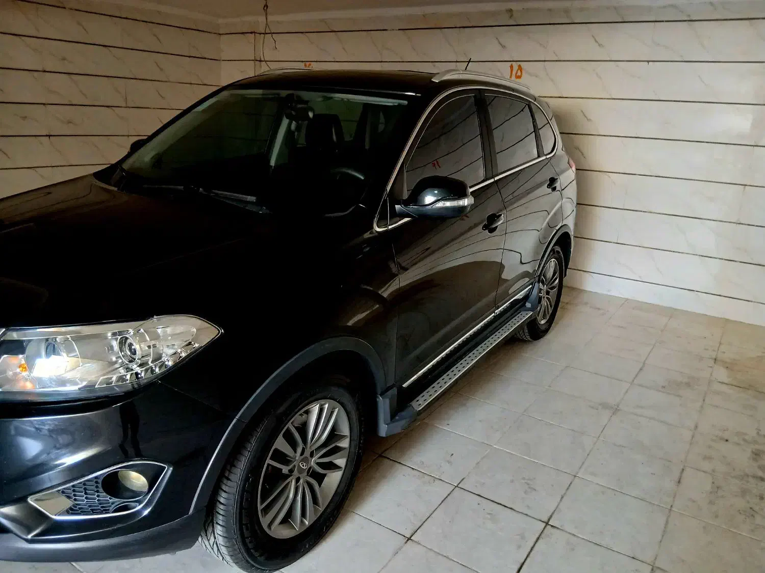 تیگو ۵ درحدصفر|خودرو سواری و وانت|اصفهان, باغ فدک|دیوار