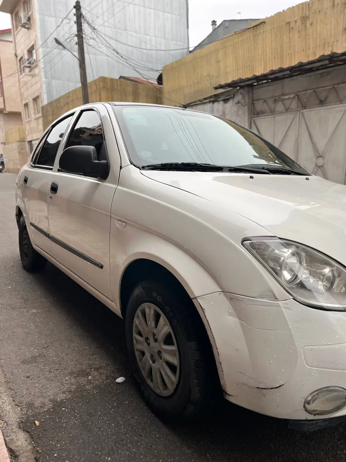 تیبا ۲ مدل ۱۴۰۰|خودرو سواری و وانت|رشت, دروازه لاکان|دیوار