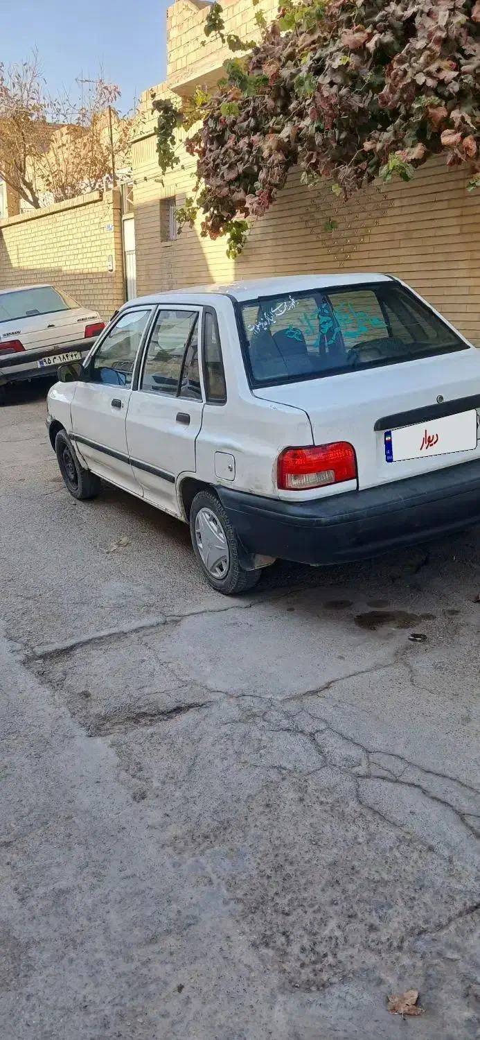 پراید ۸۱|خودرو سواری و وانت|نجف‌آباد, شیخ آباد|دیوار