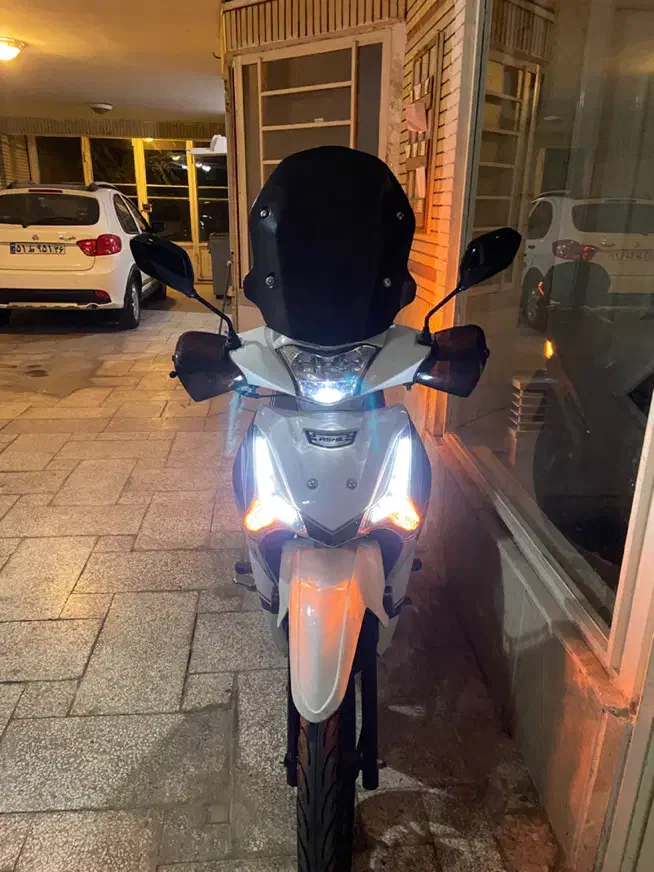 بی کلاج ،شرایط|موتورسیکلت|مشهد, سجاد شهر|دیوار