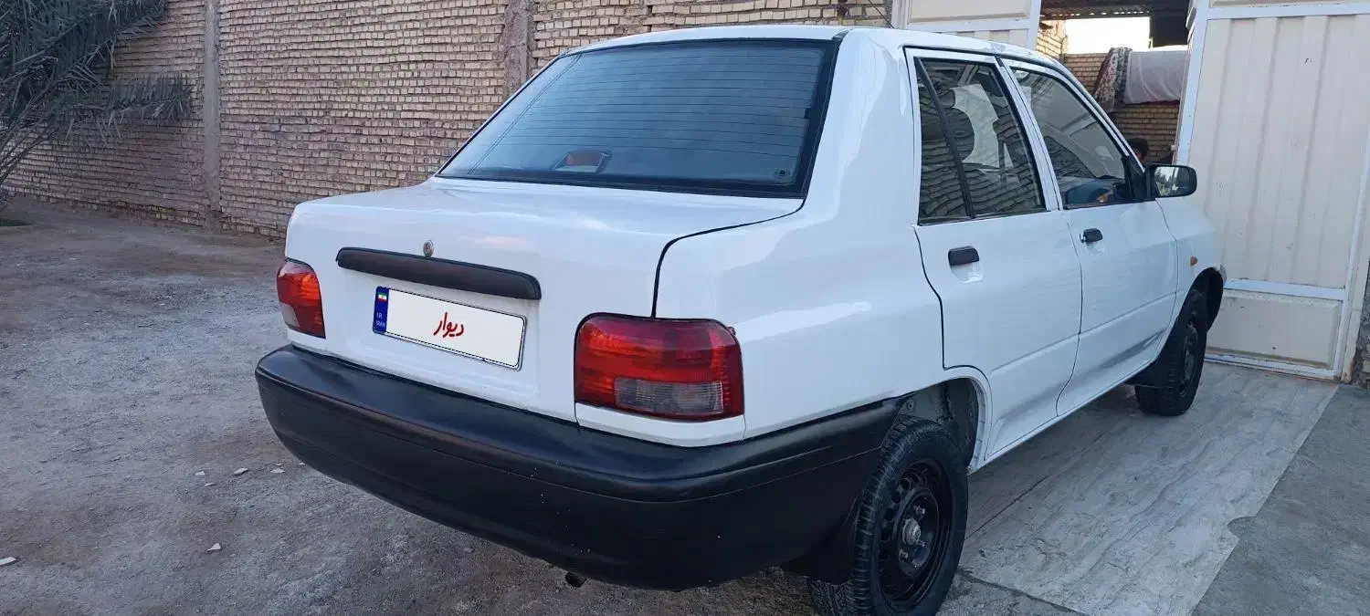 پراید ۱۳۱ مدل ۹۵|خودرو سواری و وانت|شادگان, |دیوار