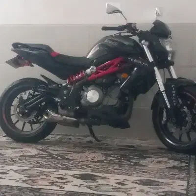 بنلی ۳۰۰|موتورسیکلت|شیراز, سعدیه شمالی|دیوار