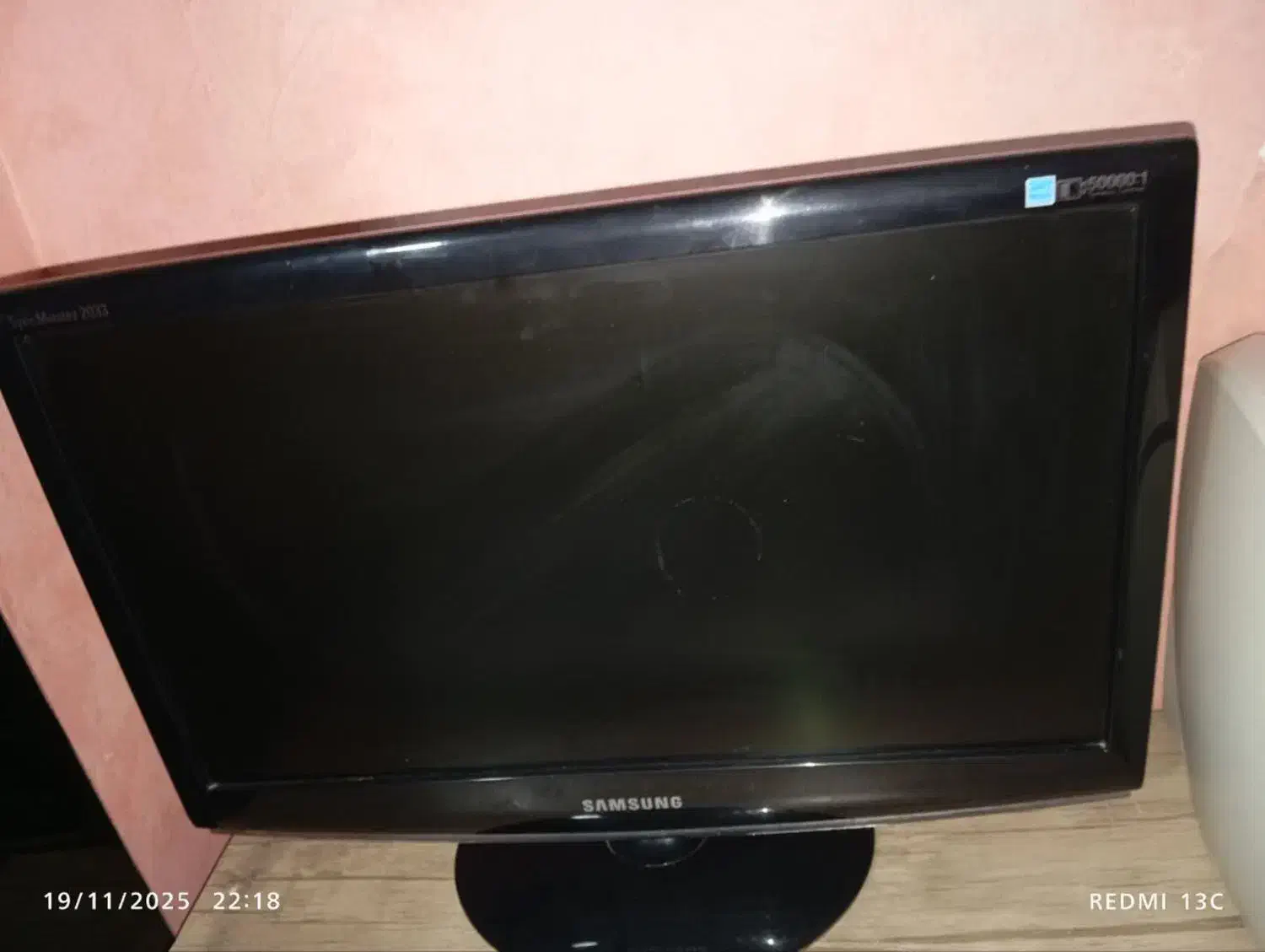 مانیتورسامسونگ|قطعات و لوازم جانبی رایانه|مشهد, شهرک ابوذر|دیوار