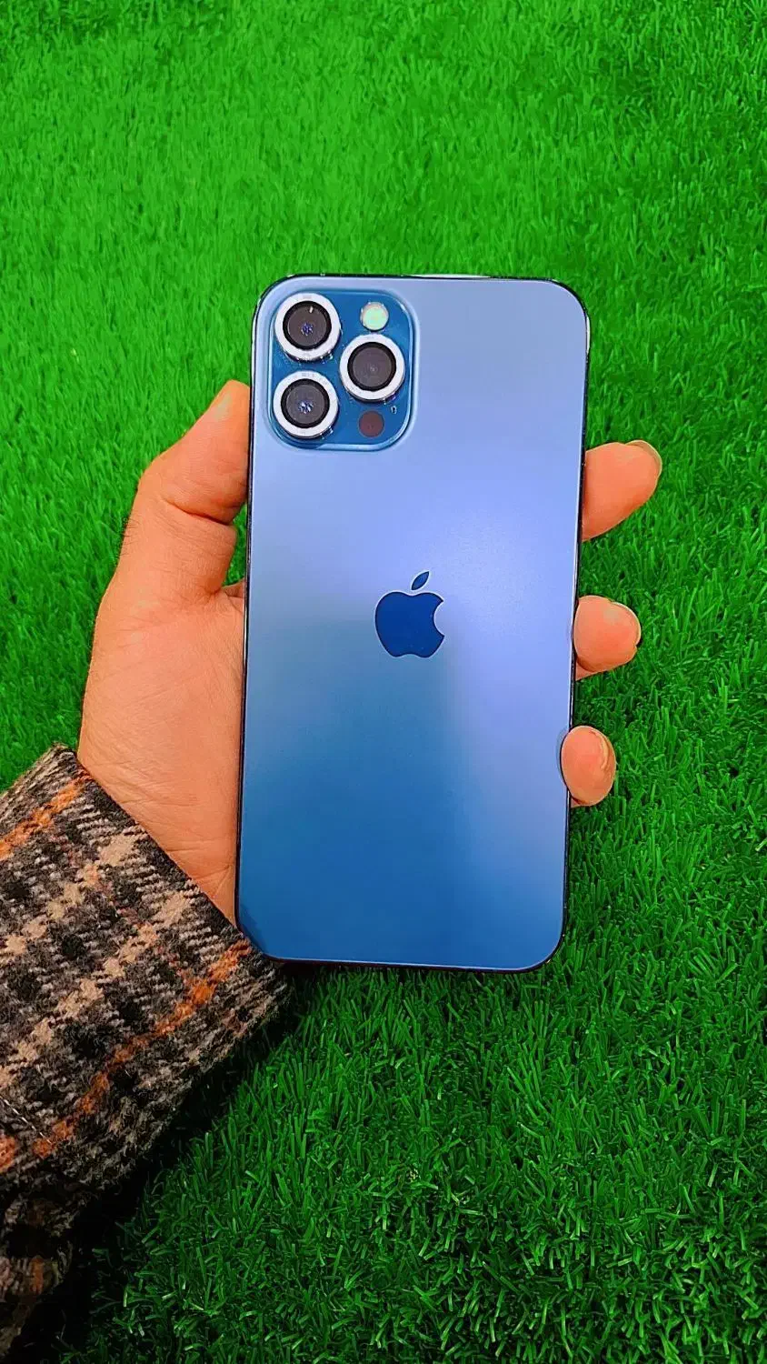 ایفون ۱۲ پرومکس شرکتی|موبایل|رزن, |دیوار