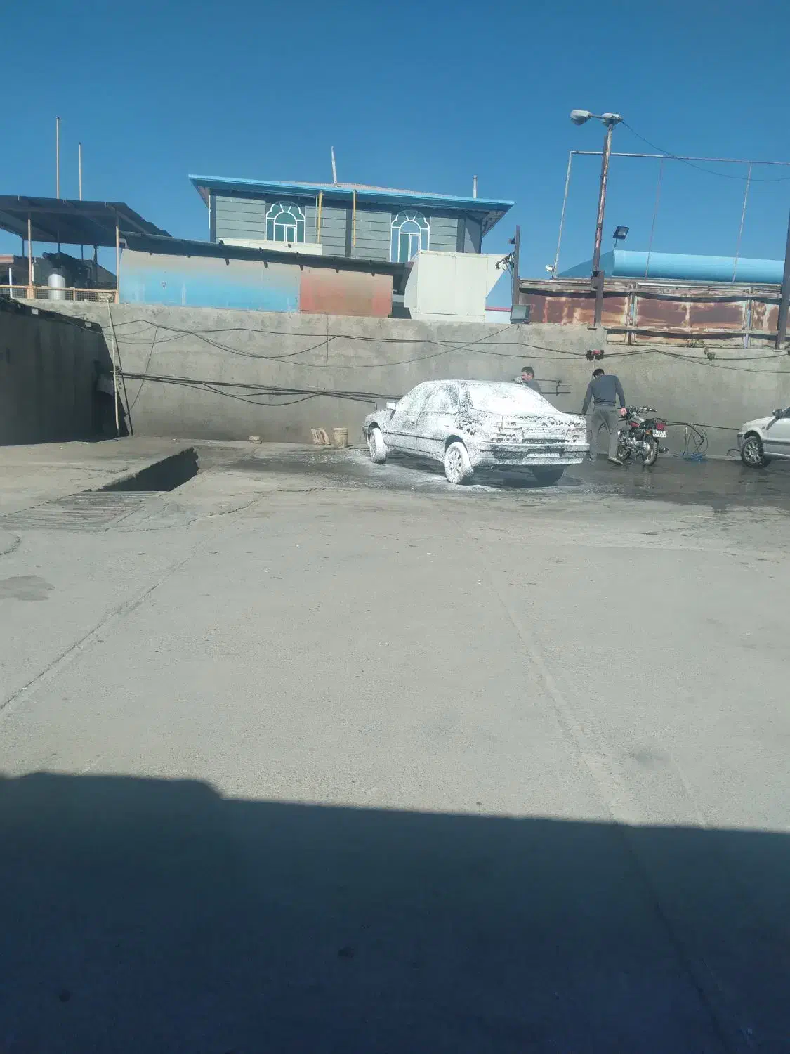 پژو روآ|خودرو سواری و وانت|گلپایگان, |دیوار